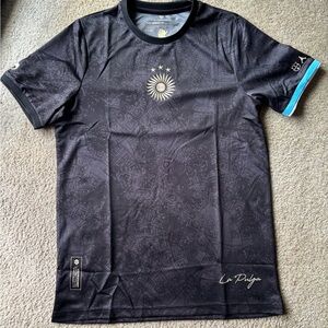 Lionel Messi (La Pulga) Jersey - M